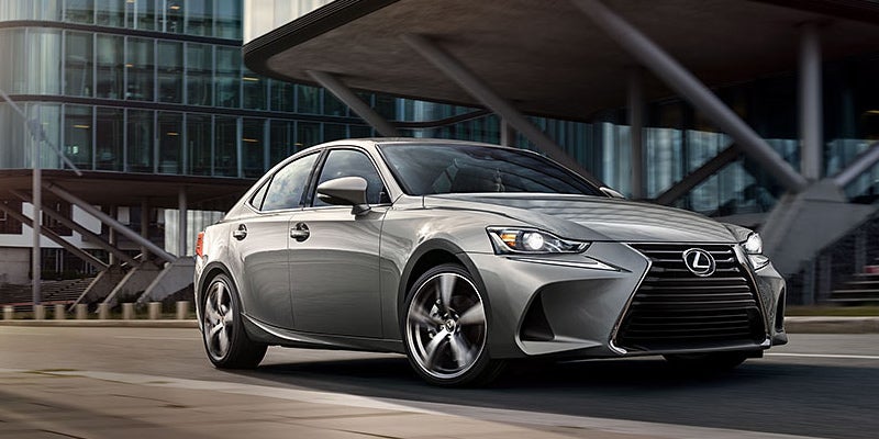 Lexus is 2020