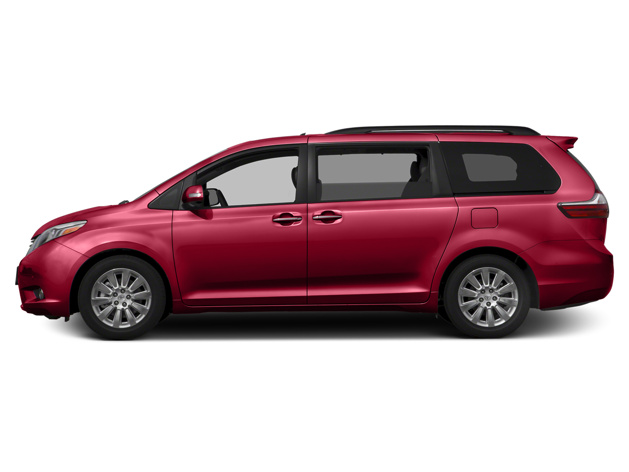 2015 Toyota Sienna XLE 7-Passenger