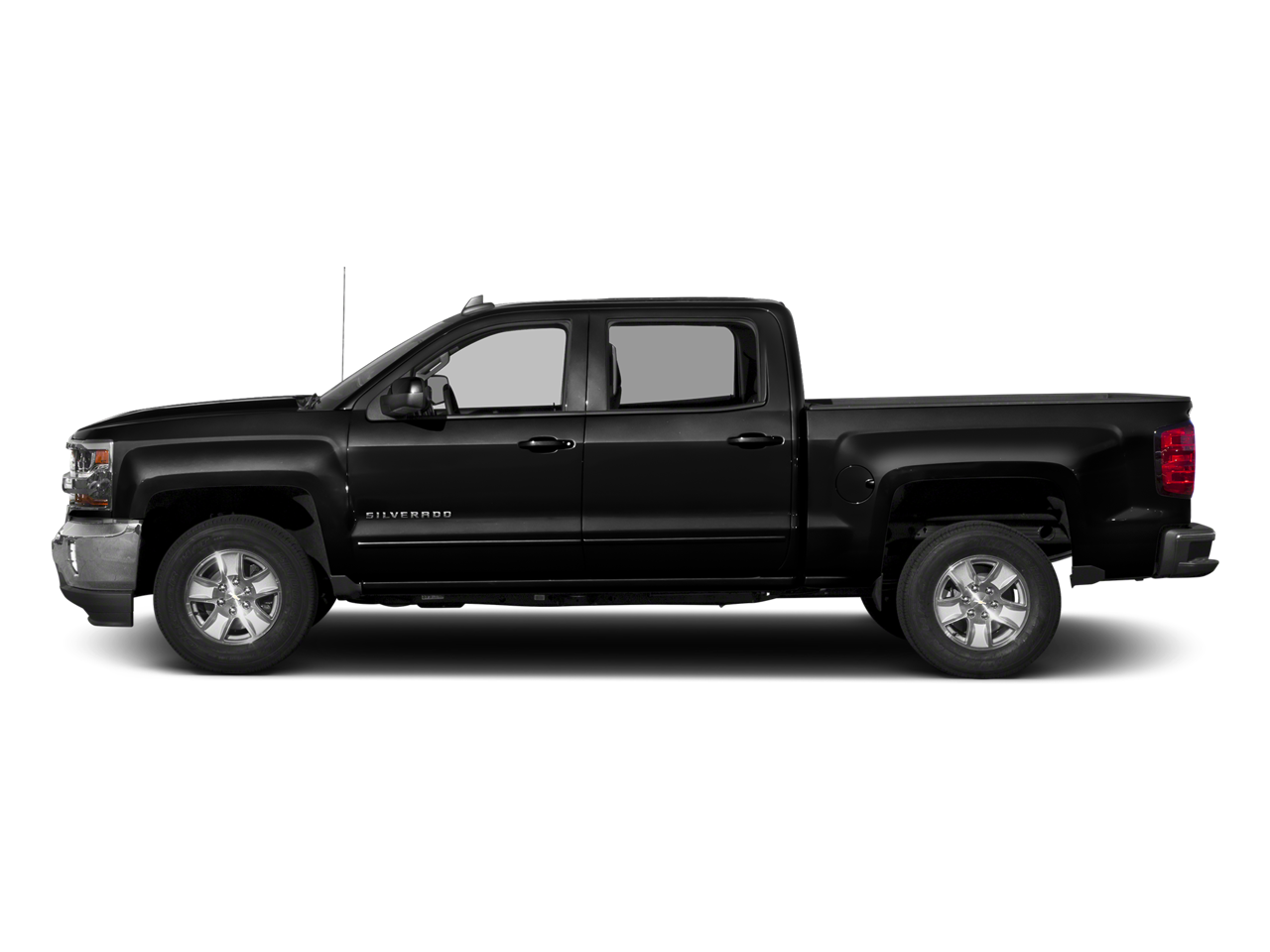 2017 Chevrolet Silverado 1500 LT LT2
