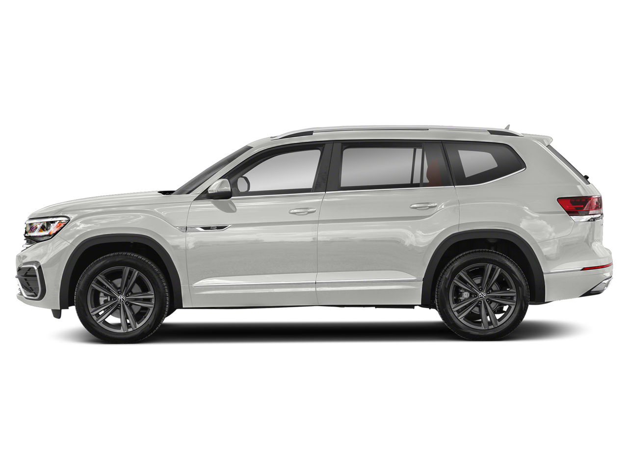 2021 Volkswagen Atlas 3.6L V6 SEL R-Line