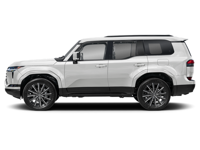 2024 Lexus GX 550 Luxury+