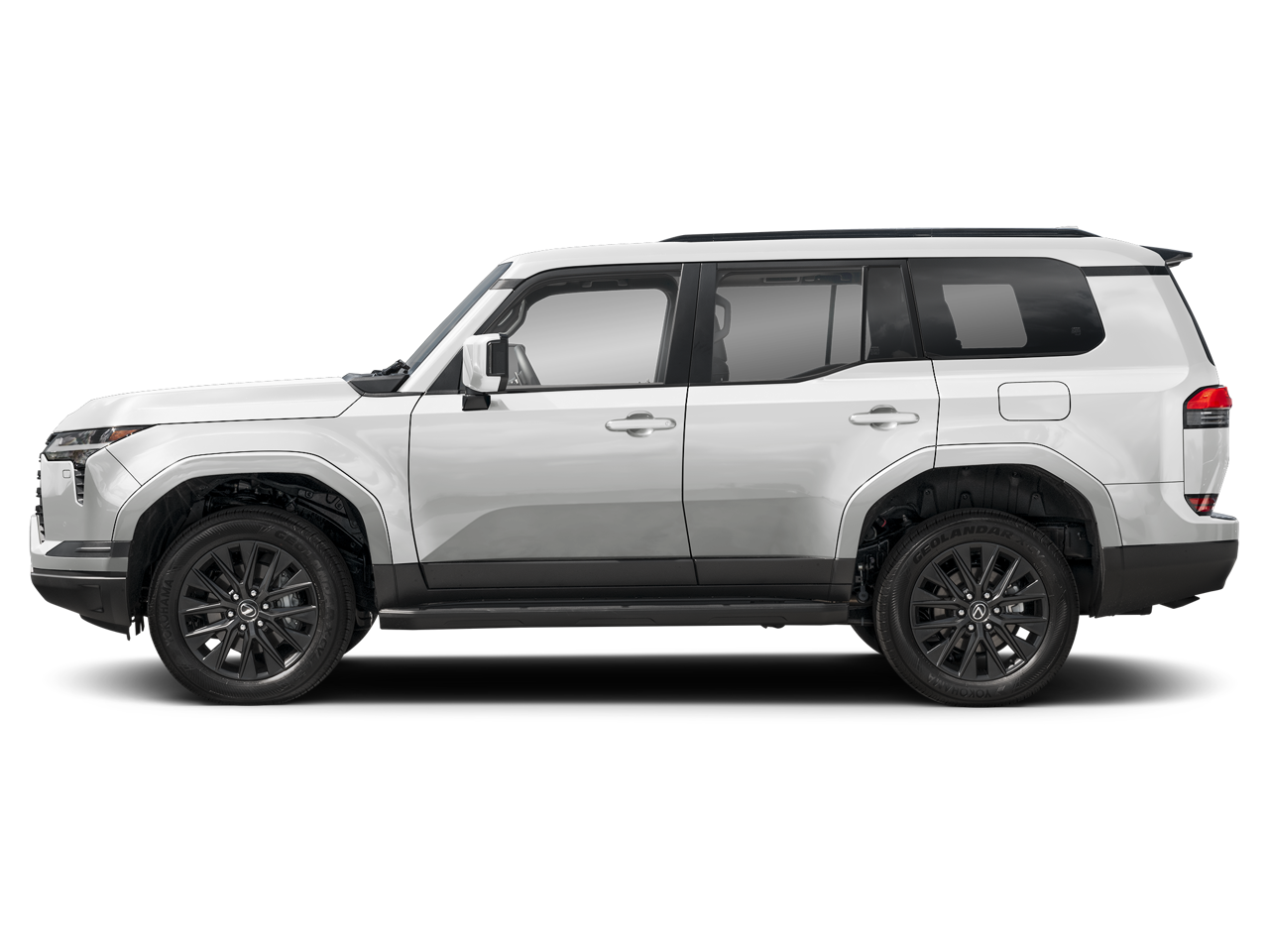 2025 Lexus GX 550 Premium+