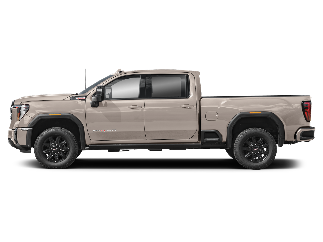 2026 GMC Sierra 2500HD AT4