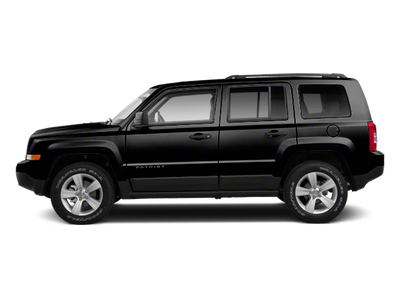 2011 Jeep Patriot Latitude