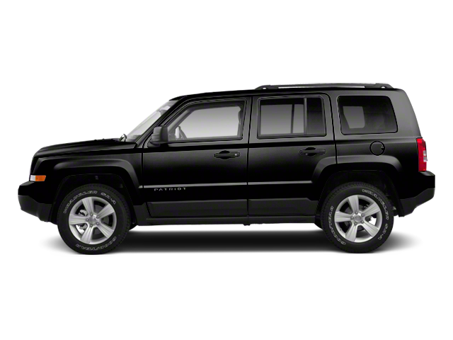 2011 Jeep Patriot Latitude