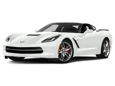 2015 Chevrolet Corvette Z51 2LT