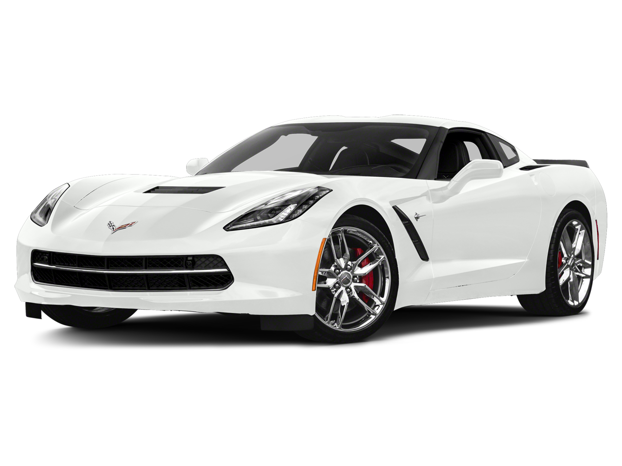 2015 Chevrolet Corvette Z51 2LT