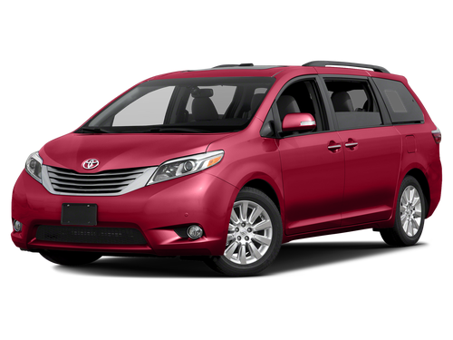 2015 Toyota Sienna XLE 7-Passenger