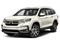 2019 Honda Pilot Touring w/Rear Captain's Chairs