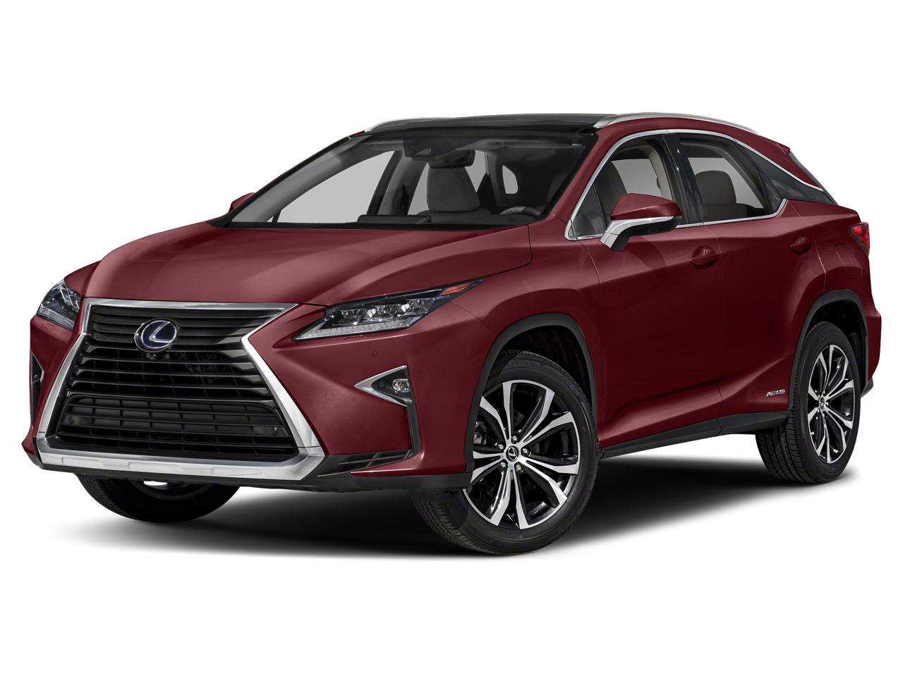 2019 Lexus RX 
