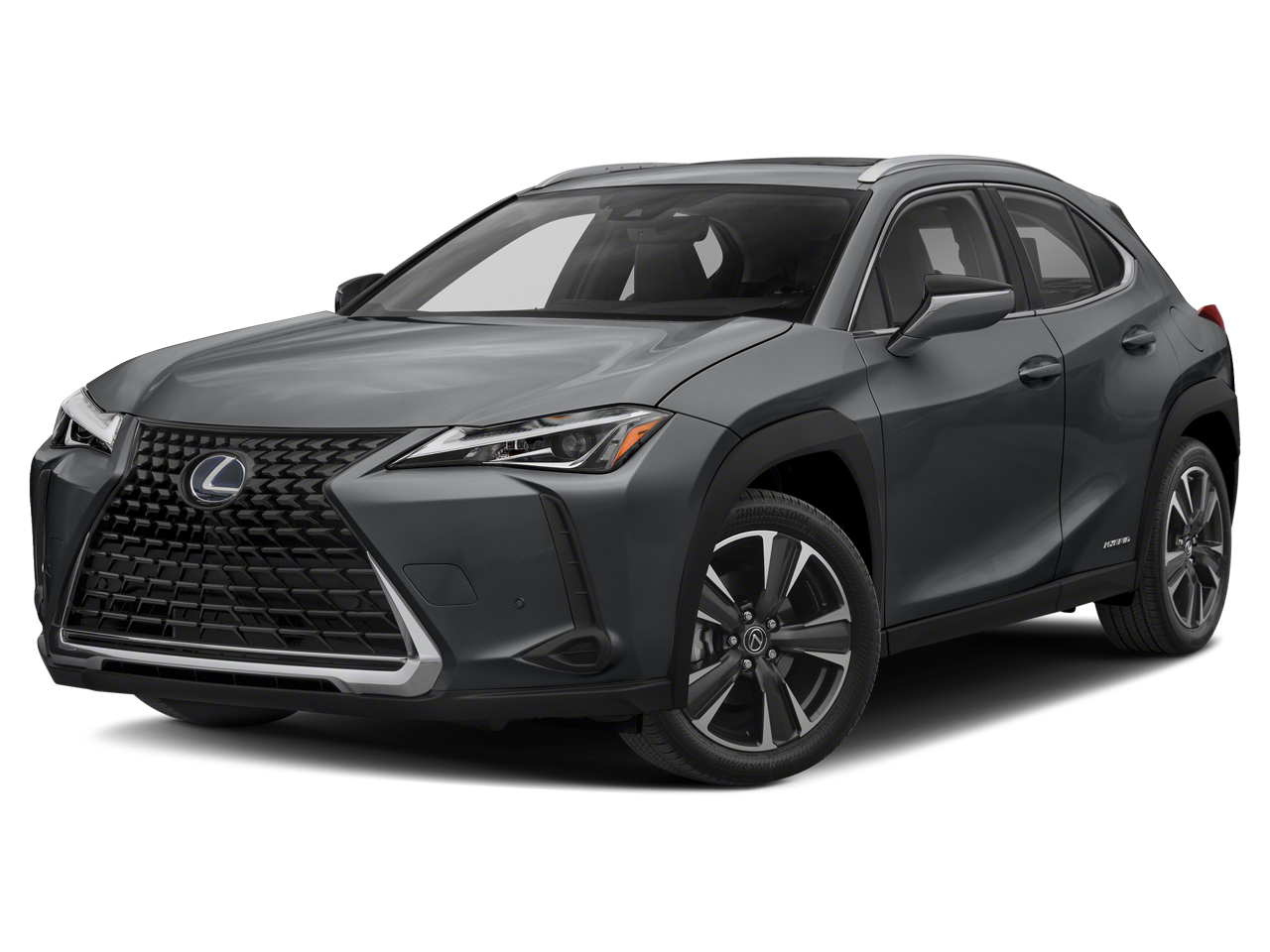 2019 Lexus UX Hybrid 250h