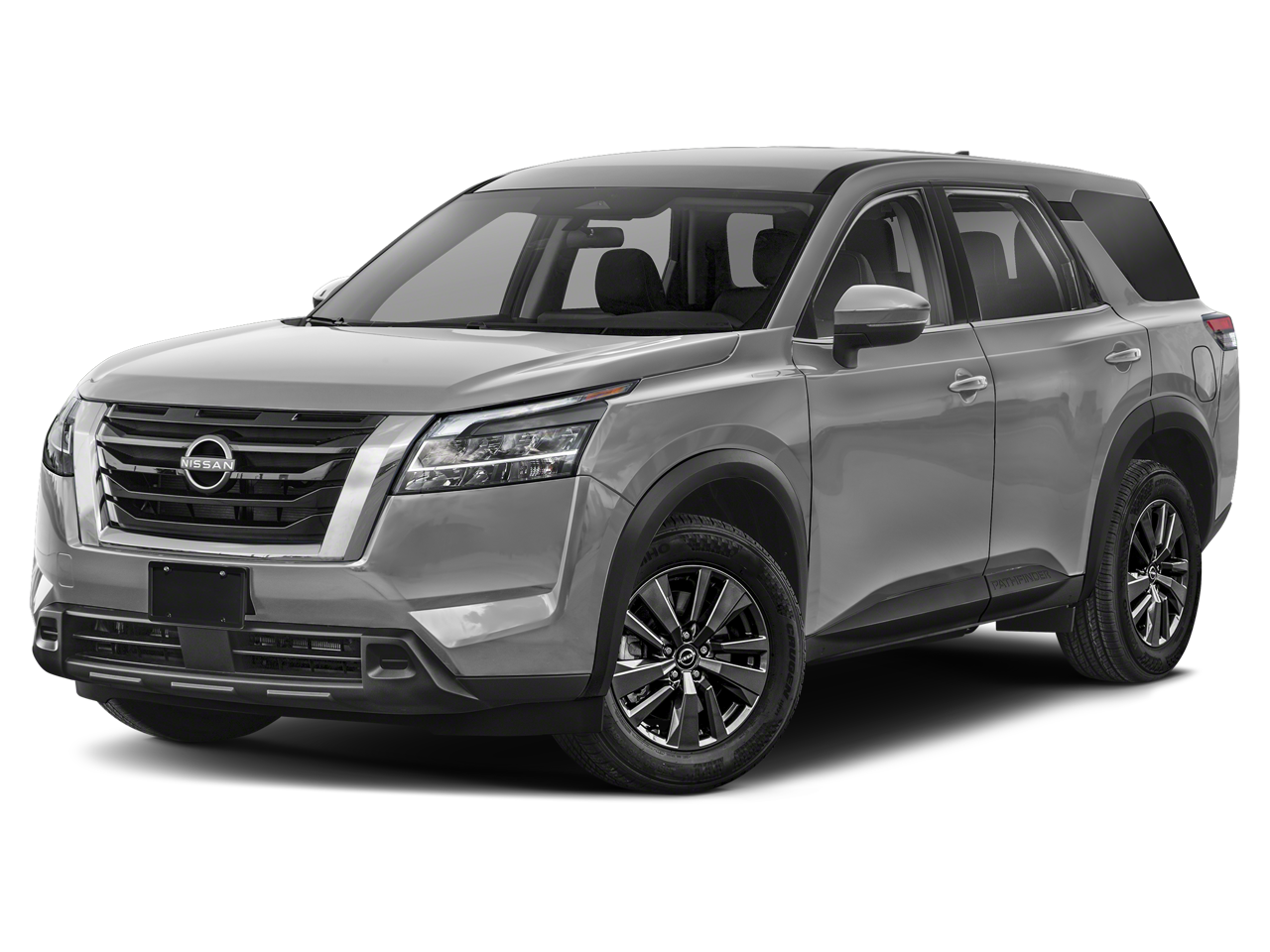 2023 Nissan Pathfinder S