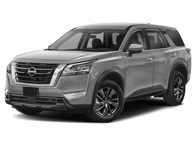 2023 Nissan Pathfinder S