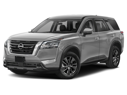 2023 Nissan Pathfinder S