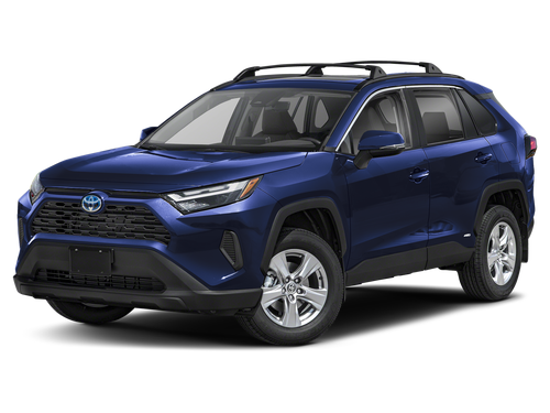 2023 Toyota Rav4 Hybrid XLE Premium