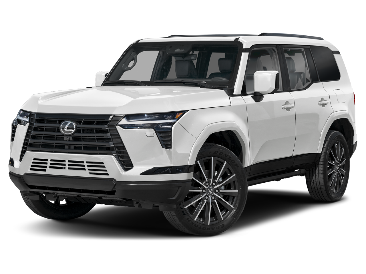 2024 Lexus GX 550 Luxury+