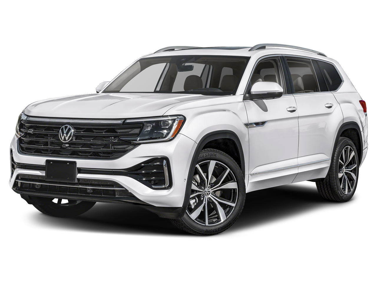 2024 Volkswagen ATLAS SUV