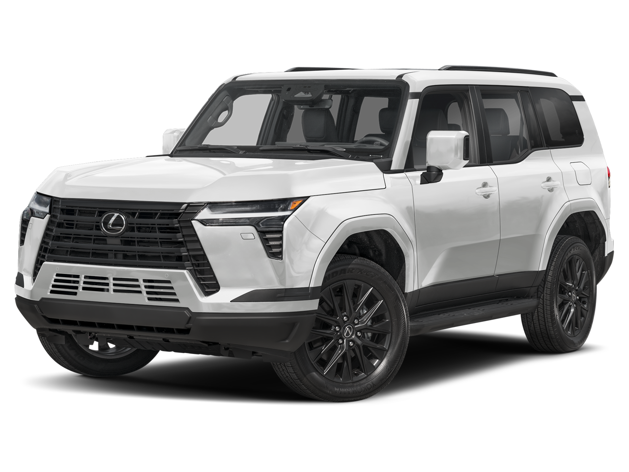 2025 Lexus GX 550 Premium+