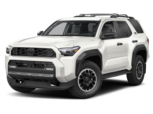 2025 Toyota 4Runner TRD Off-Road Premium