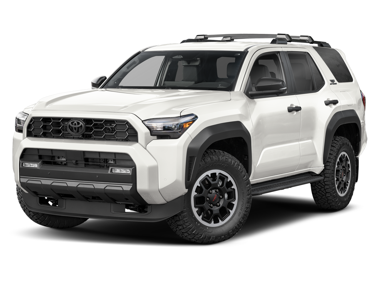 2025 Toyota 4Runner TRD Off-Road Premium