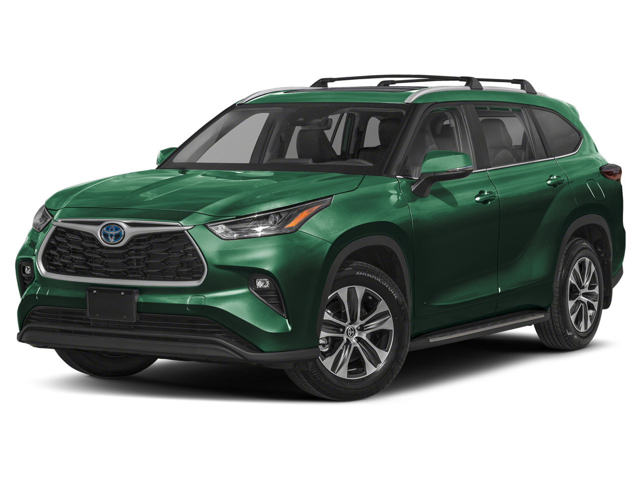 2025 Toyota Highlander Hybrid XLE