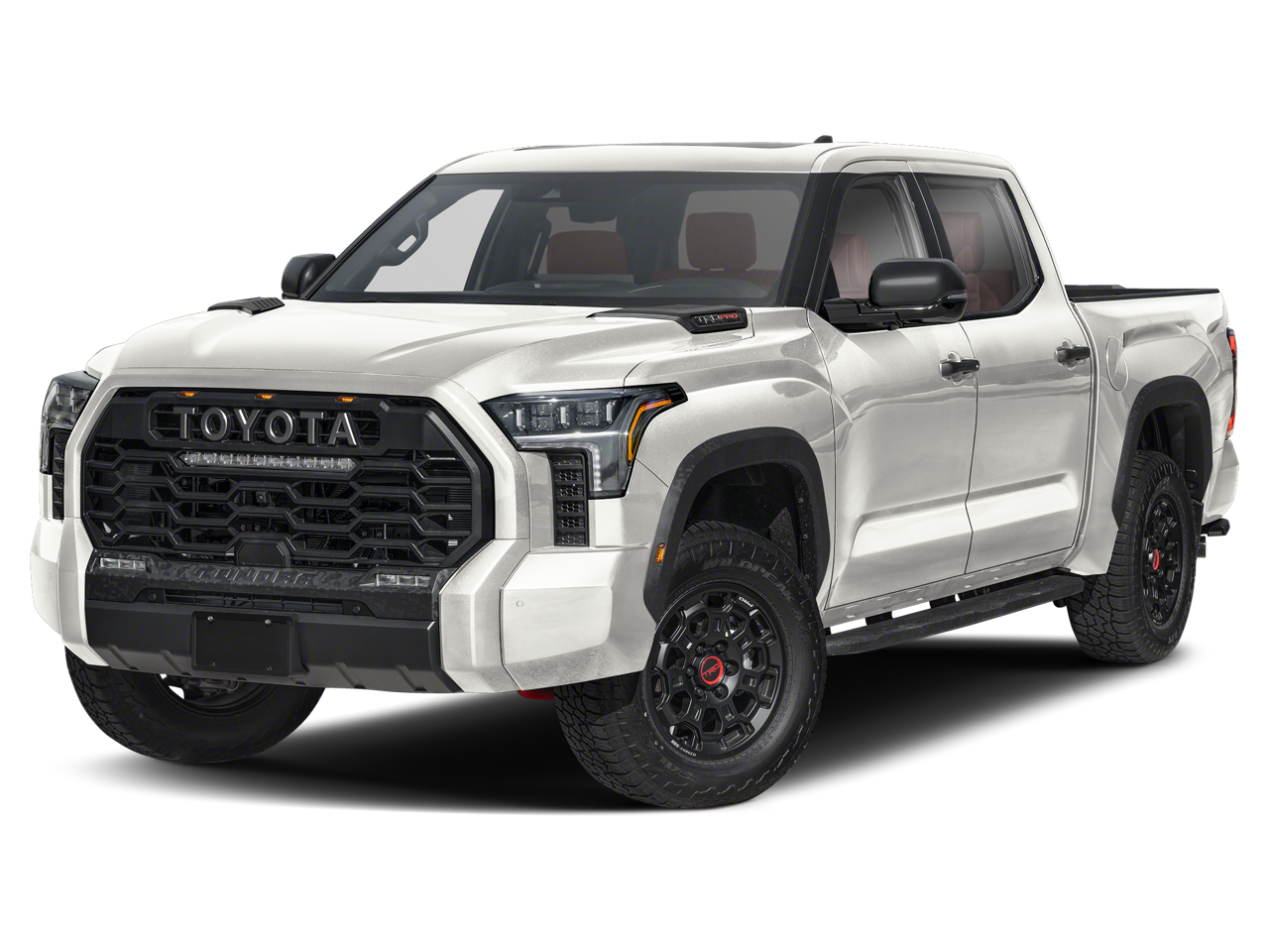 2025 Toyota Tundra TRD Pro HV