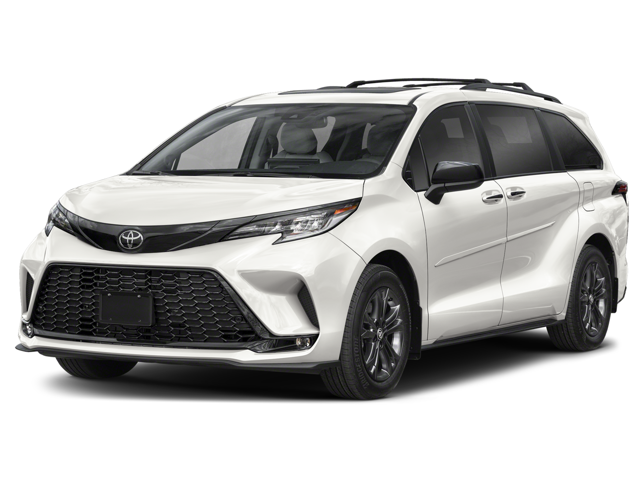 2025 Toyota Sienna XSE 7-Passenger