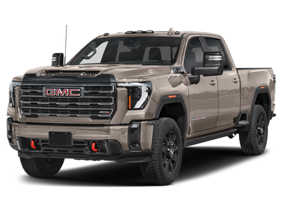2026 GMC Sierra 2500HD AT4