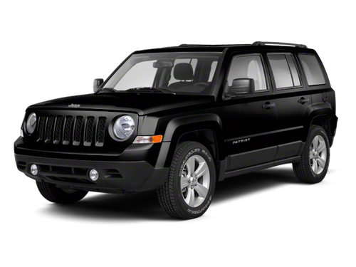 2011 Jeep Patriot Latitude