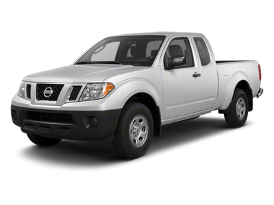 2012 Nissan Frontier SV