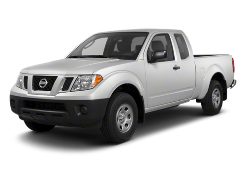 2012 Nissan Frontier SV
