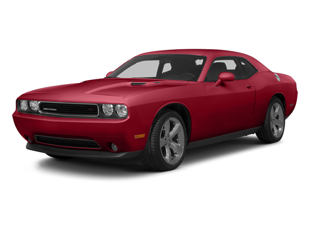 2013 Dodge Challenger R/T Plus