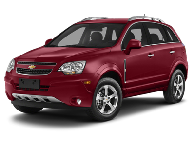 2014 Chevrolet Captiva Sport LTZ