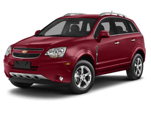 2014 Chevrolet Captiva Sport LTZ