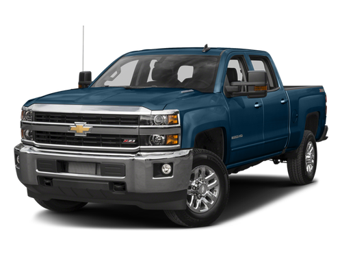 2017 Chevrolet Silverado 2500HD LT