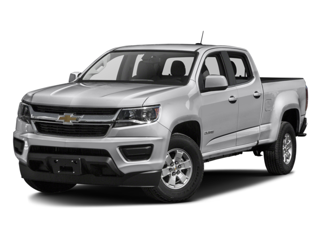 2017 Chevrolet Colorado 4WD WT