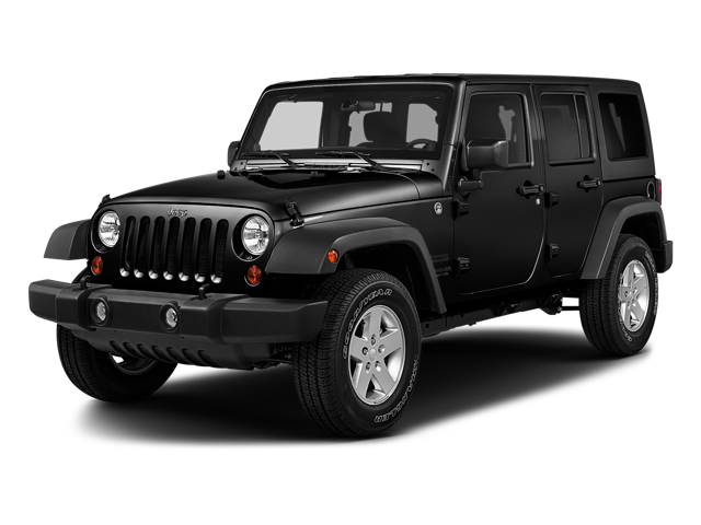 2017 Jeep Wrangler Unlimited Willys