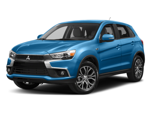 2017 Mitsubishi Outlander Sport LE 2.0