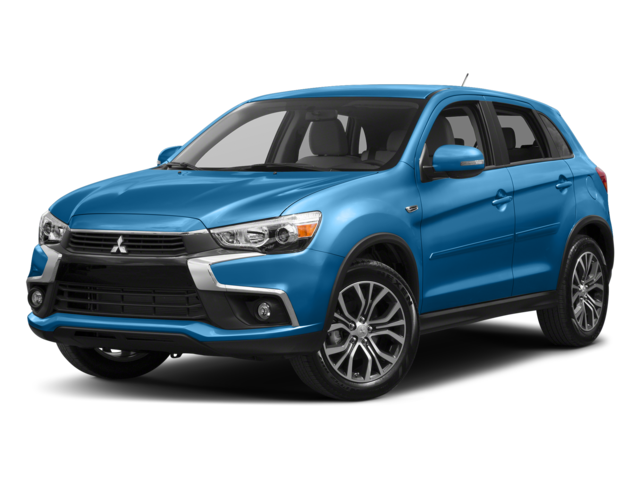 2017 Mitsubishi Outlander Sport LE 2.0