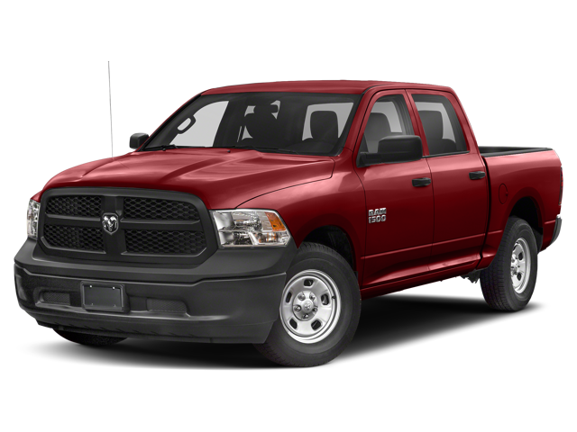 2018 RAM 1500 Tradesman