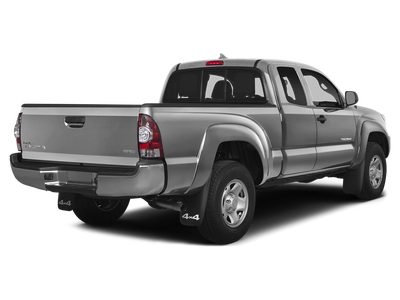 2015 Toyota Tacoma TRUCK