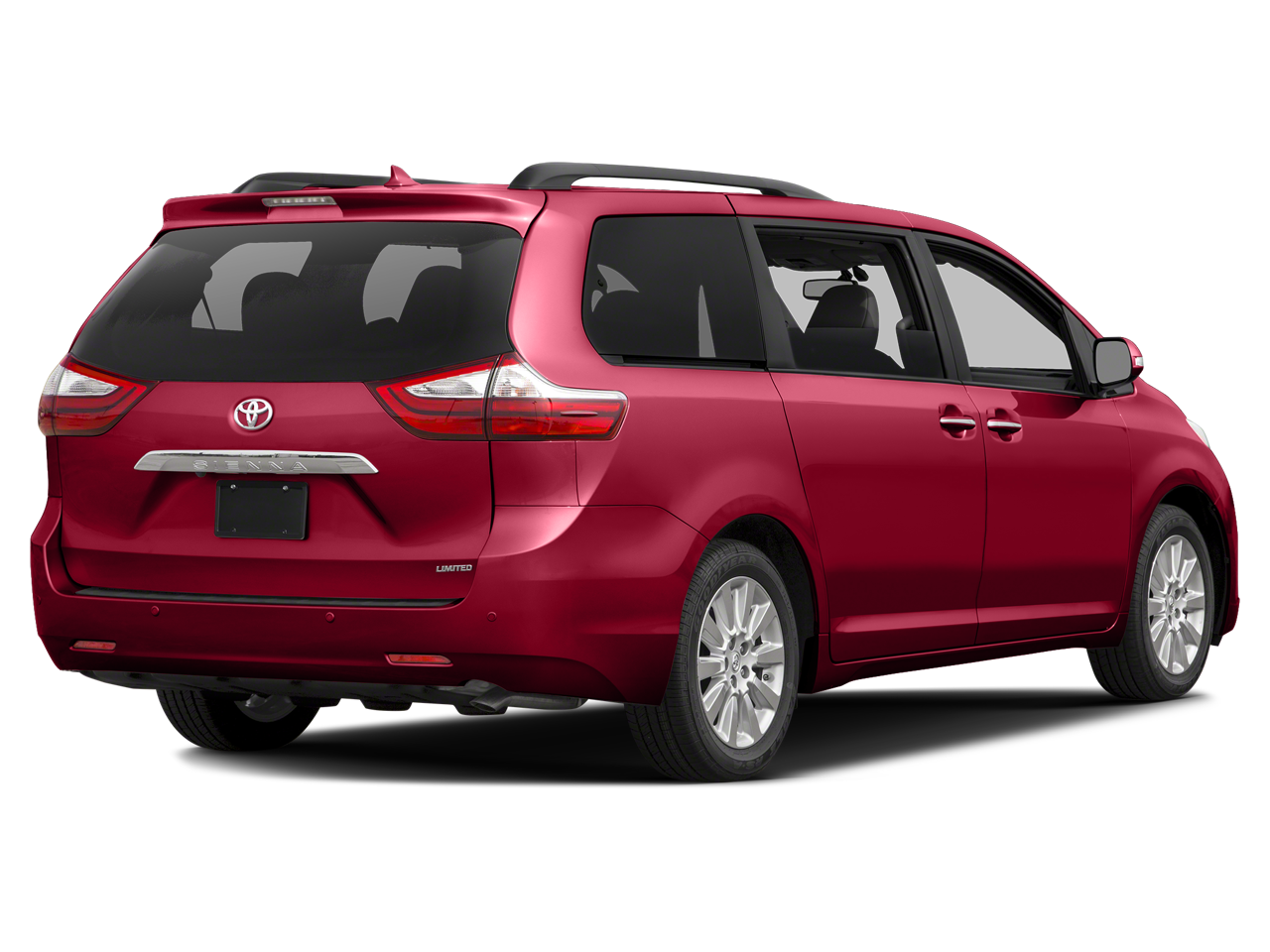 2015 Toyota Sienna XLE 7-Passenger
