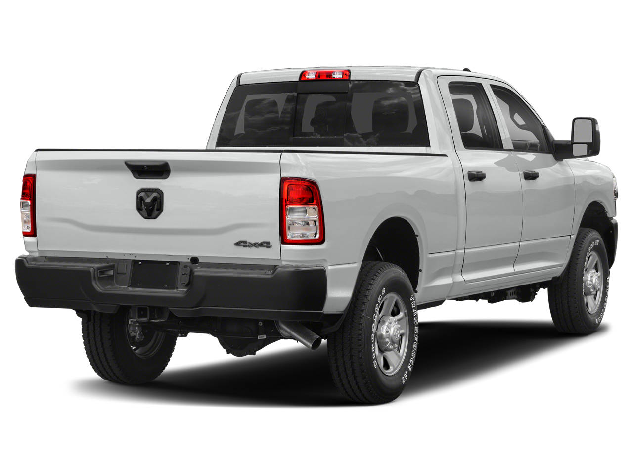 2023 Ram 2500 Tradesman photo 2