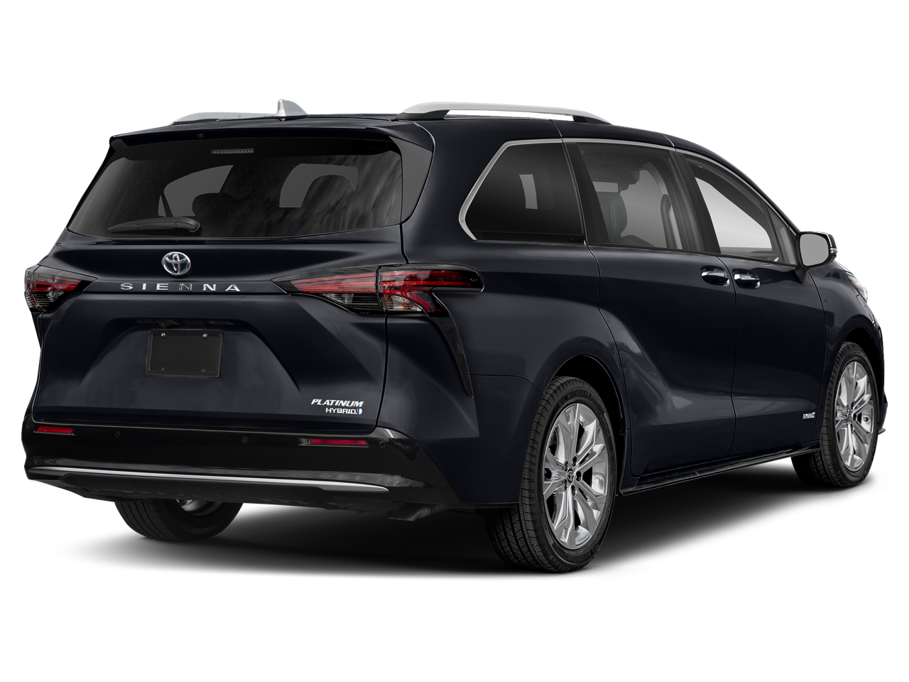 2023 Toyota Sienna Platinum 7 Passenger