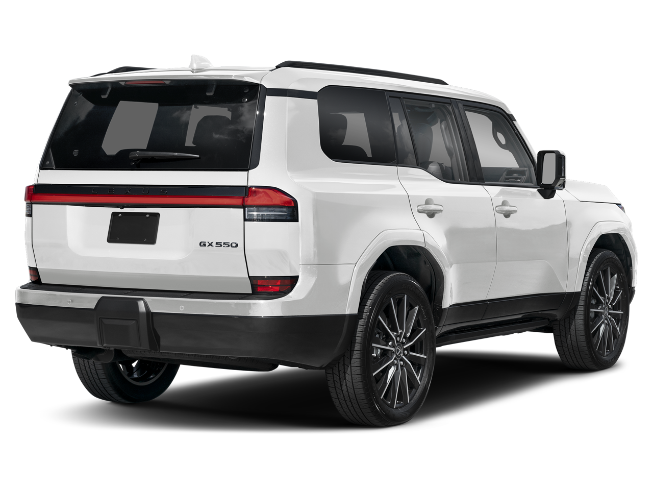 2024 Lexus GX 550 Luxury+