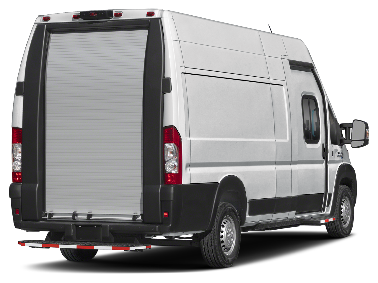2024 RAM ProMaster Delivery Van BEV 3500 SUPER HIGH ROOF 159
