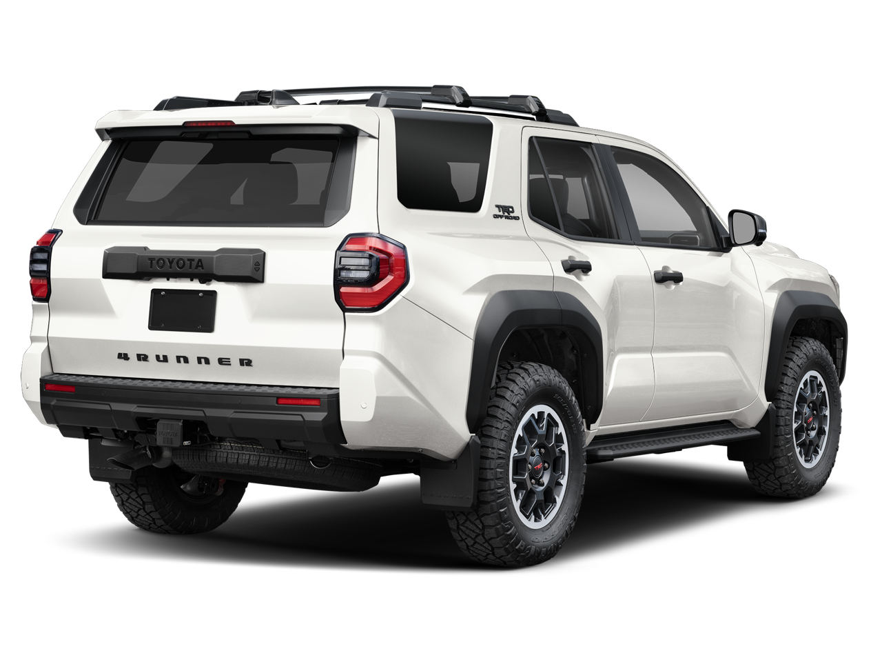 2025 Toyota 4Runner TRD Off-Road Premium