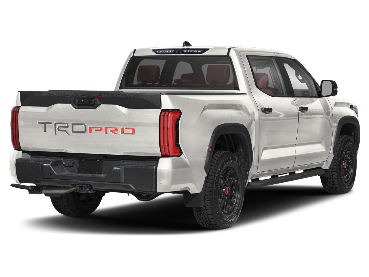 2025 Toyota Tundra TRD Pro HV