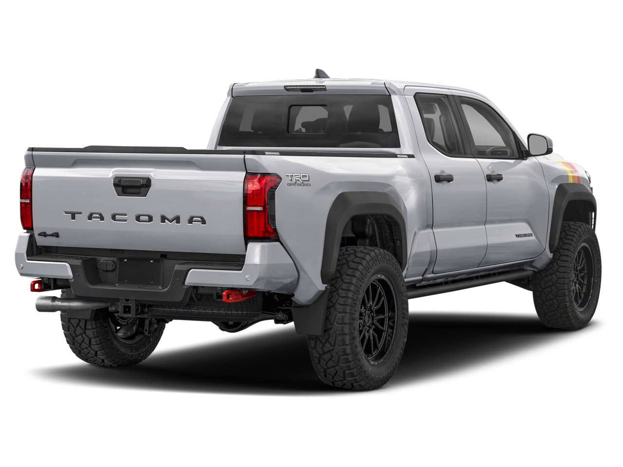 2025 Toyota Tacoma Hybrid TRD Off Road