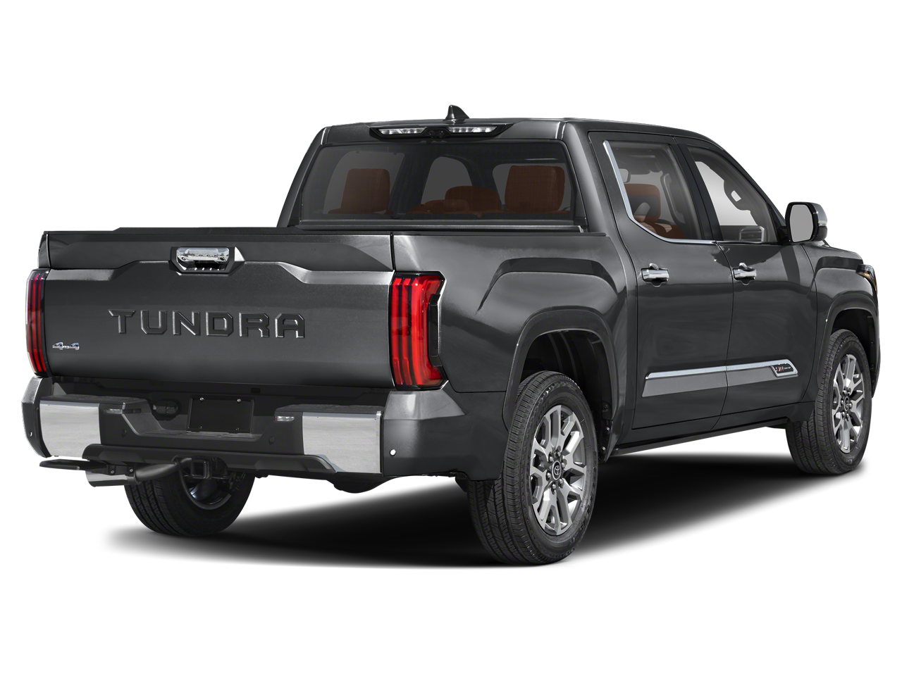 2026 Toyota Tundra 1794 Edition HV